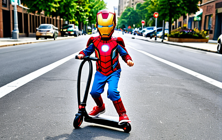 マーベル乗用玩具 - 이미지 1