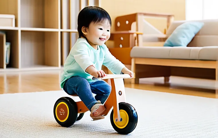 승용완구 수입 제품 정보 - **Prompt 2: The Evolving Landscape of Children's Ride-On Toys**
    A spacious, inviting indoor play...