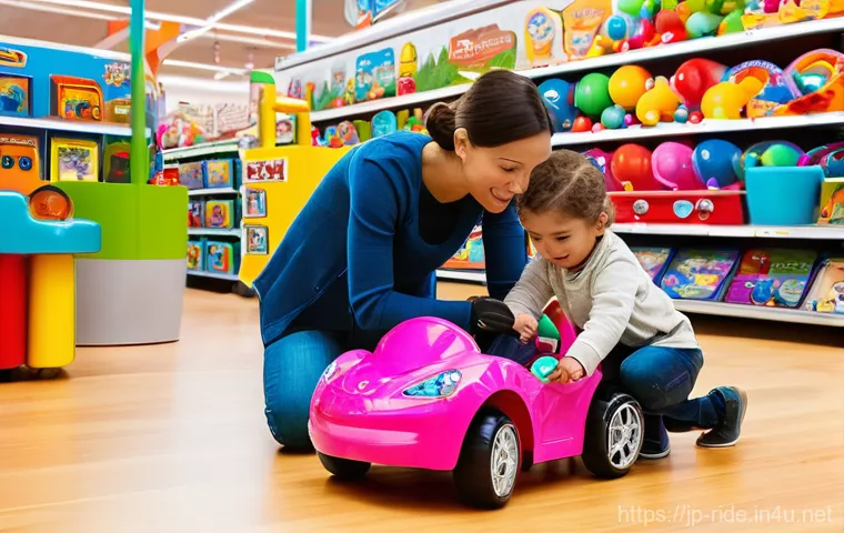 승용완구 스피커 품질 평가 - **A curious preschooler, dressed in everyday cute children's clothing, is deeply immersed in imagina...